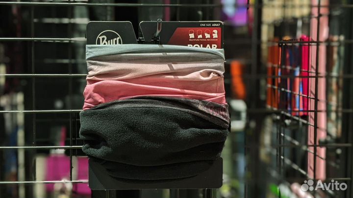 Гейтор Buff PoLar Haera Mauve