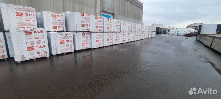 Пеноблоки для загородных объектов