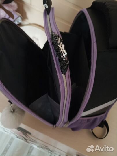 Рюкзак школьный для девочки