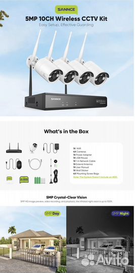 Система видеонаблюдения