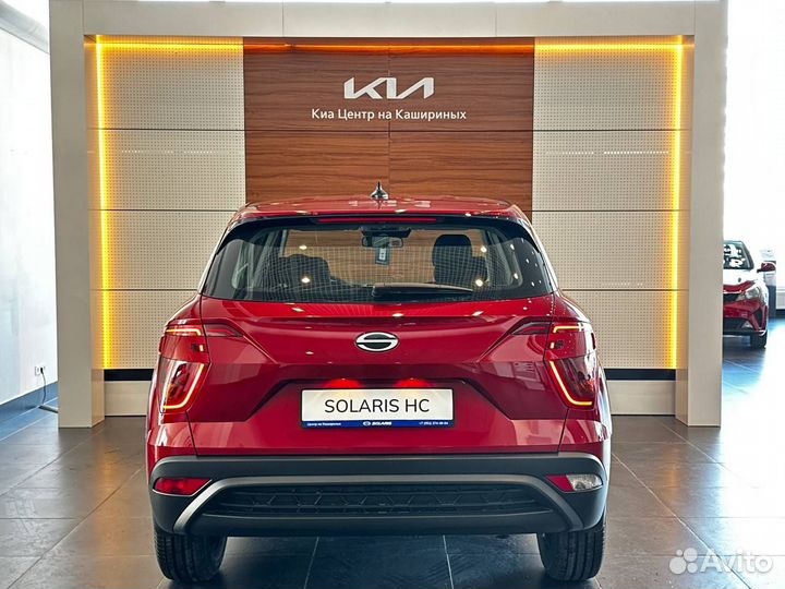 Solaris HC 1.6 AT, 2025