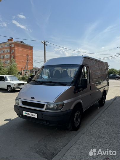 Ford Transit 2.0 МТ, 2001, 180 000 км