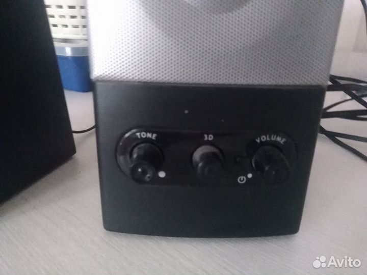 Колонки дли Компьютера genius рабочие