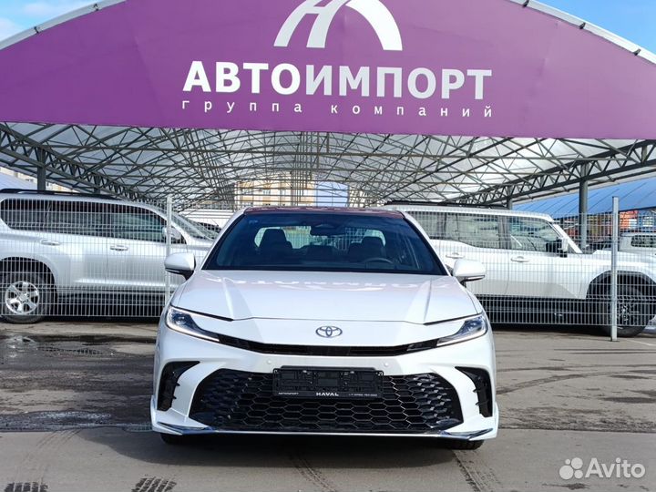 Toyota Camry 2.0 CVT, 2024