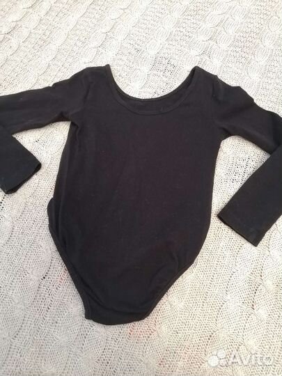 Купальник гимнастический 122-128