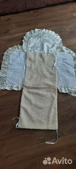 Конверт на выписку