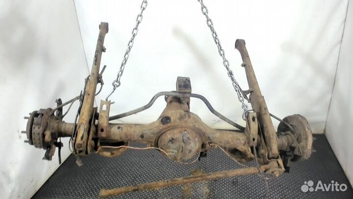 Мост (ведущий) Mitsubishi Montero Sport / Pajero S