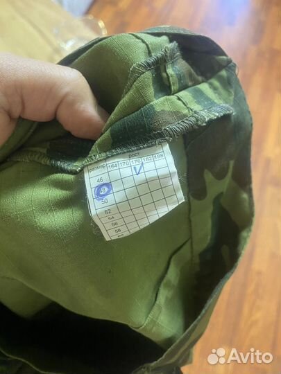 Штаны камуфляж, 46-48