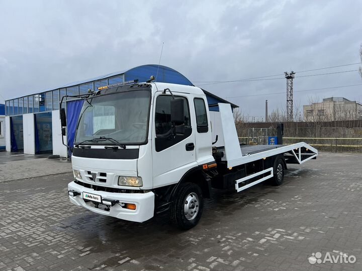 Foton Auman 135P, 2007