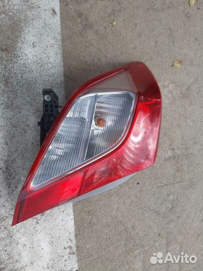 Стоп сигнал