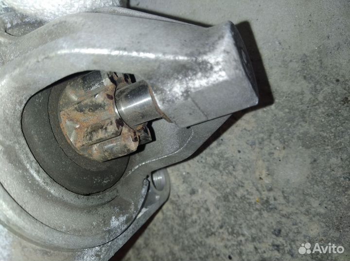 Стартер на Hyundai, Kia