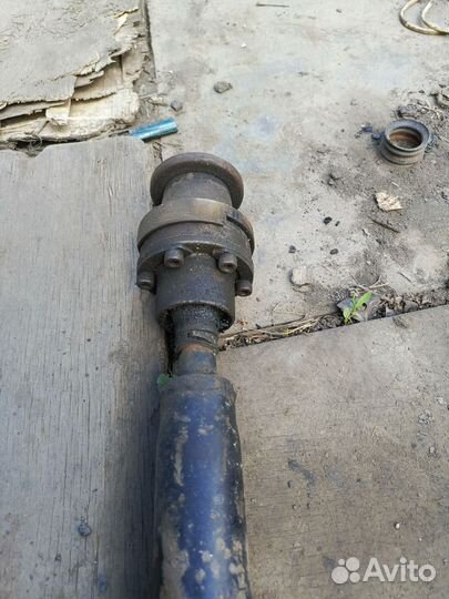 Кардан niva chevrolet фам1