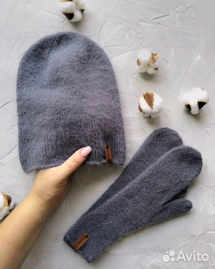 Шапка и Варежки