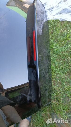 Крышка багажника nissan x-trail t32