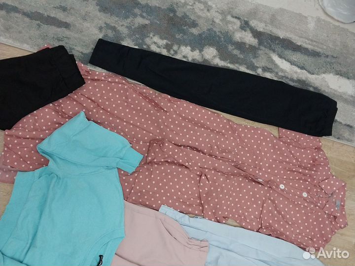 Вещи пакетом 42-44