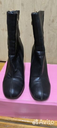 Полусапожки женские размер 36