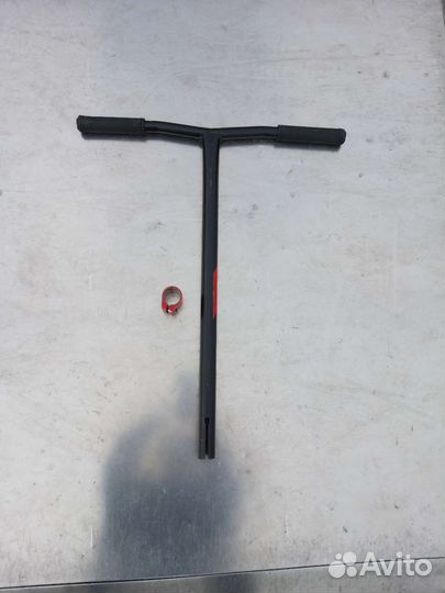 Руль для трюкового самоката