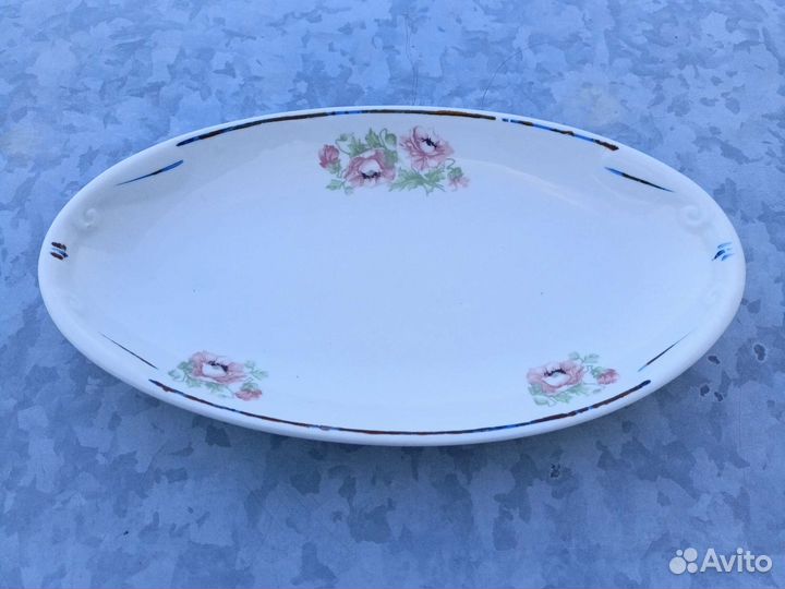 Селедочница дулево 1940 -1946гг