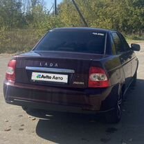 ВАЗ (LADA) Priora 1.6 MT, 2008, 195 000 км, с пробегом, цена 199 990 руб.