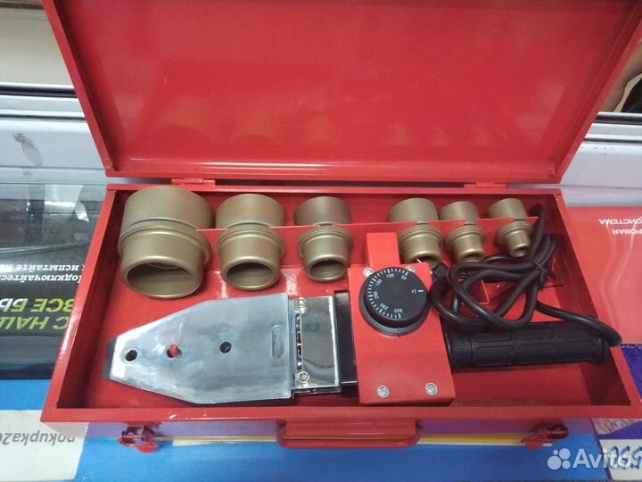 Набор сварочного оборудования Valfex