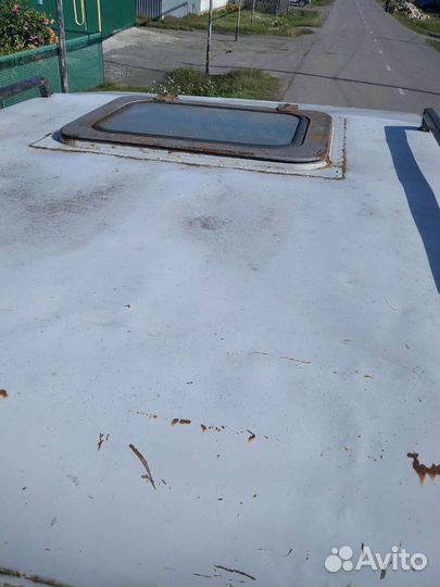 Крыша на УАЗ 469