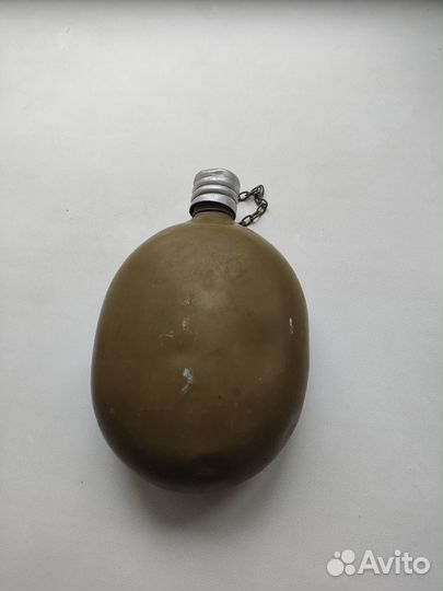 Фляжка армейская СССР
