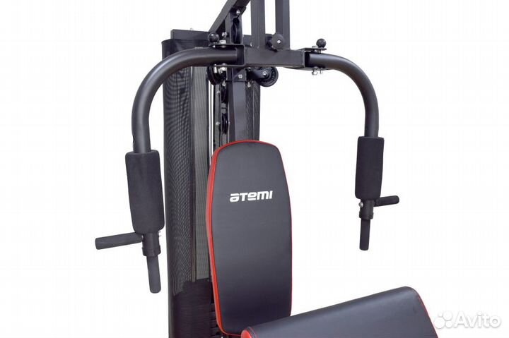 Силовая станция Atemi, AGS 3100