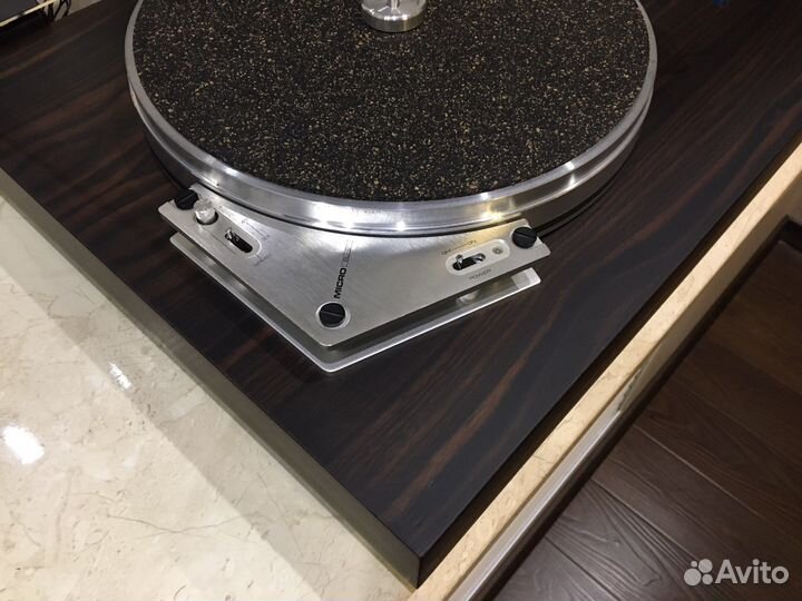 Проигрыватель винила micro seiki bl-91