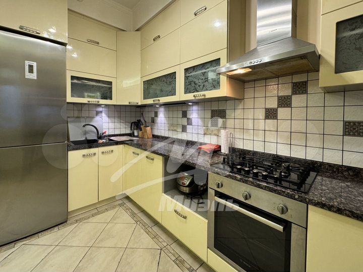 Таунхаус 153,3 м² на участке 2,5 сот.