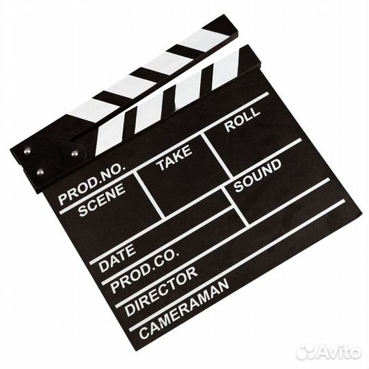 Хлопушка оператора dofa