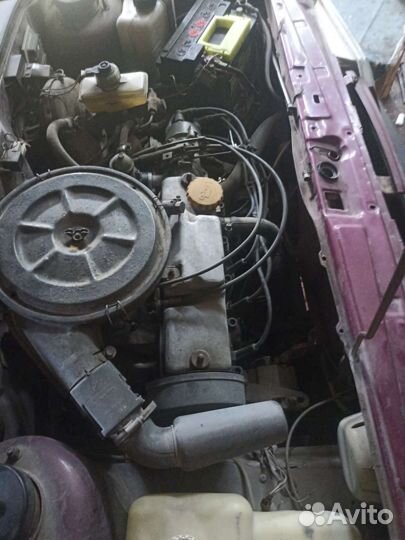 Кпп ваз 2109-15