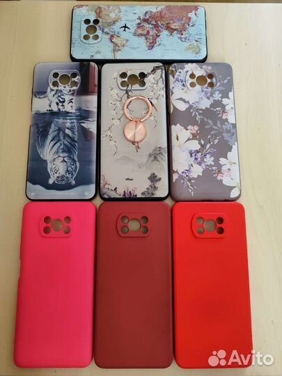 Чехол на Poco x3 nfc