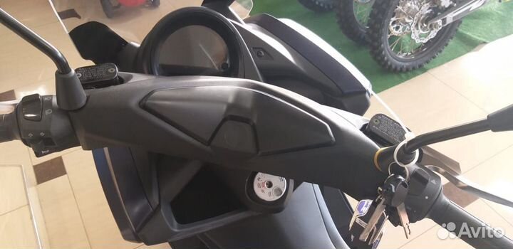 Скутер vento MAX BY170T-3A