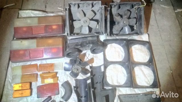 Ваз 2101-2107 (запчасти)