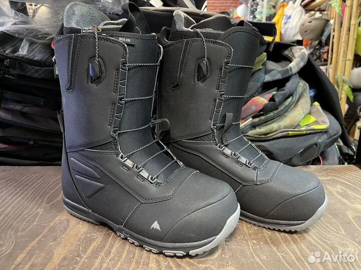 Новые Сноуборд ботинки Burton Ruler 2023 - 41 - 42