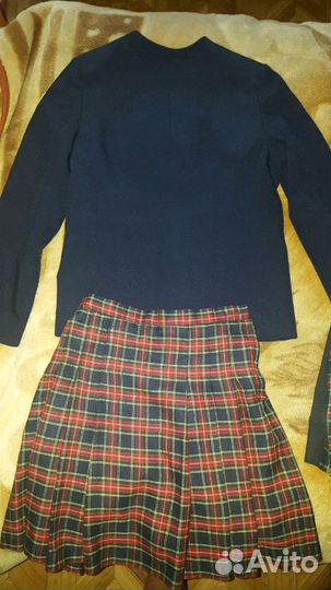 Школьная форма