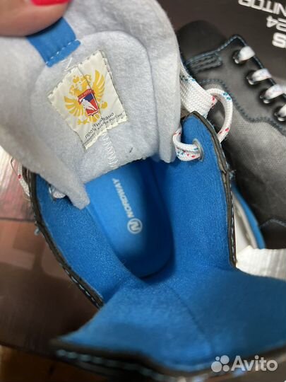 Детские коньки Nordway