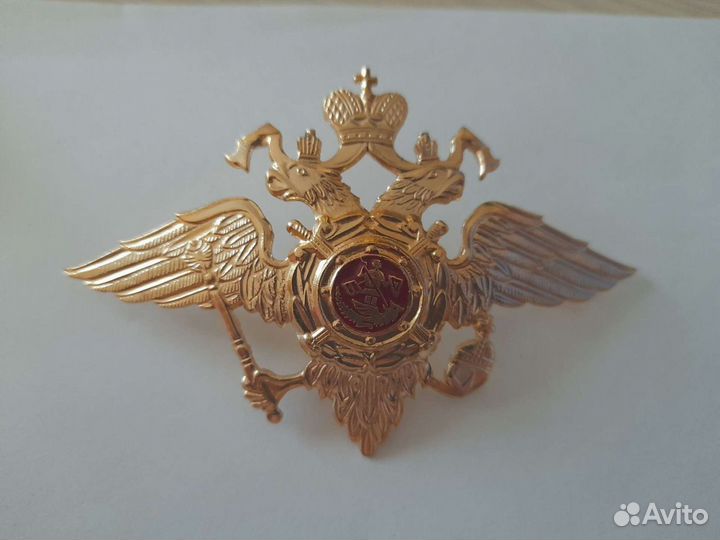 Кокарда СССР и россии