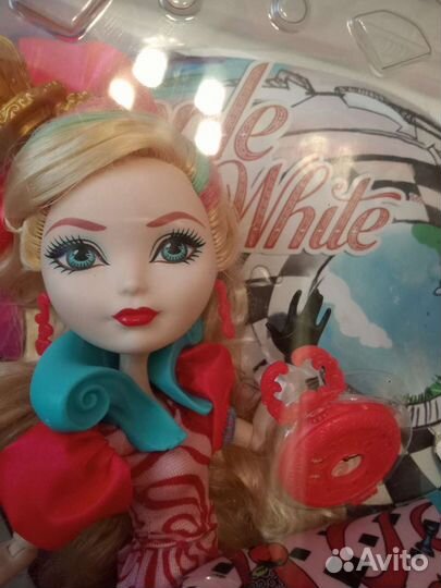 Кукла ever After High