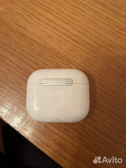 Зарядный кейс для airpods 3