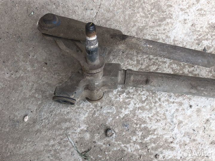 Трапеция дворников Citroen C4 sedan