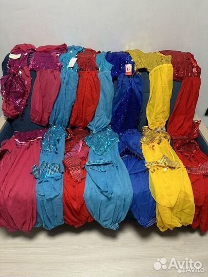 Костюм Шехерезада, восточный танец