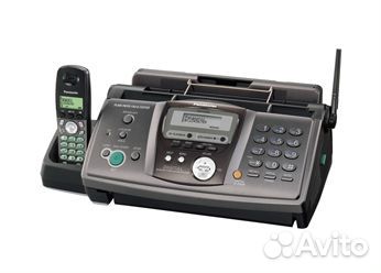 Факсимильный аппарат Panasonic KX-FC233
