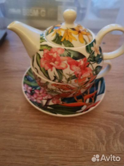 Cozy home, чайный комплект