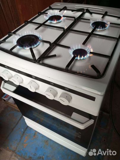 Hansa газовая плита бу с доставкой