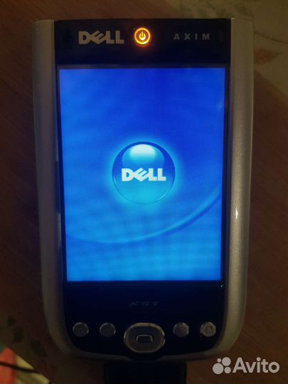 Кпк Dell Axim x51 новый