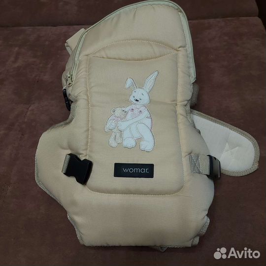 Рюкзак переноска кенгуру