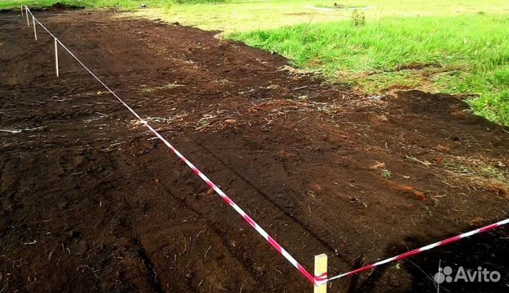 Вынос границ земельного участка