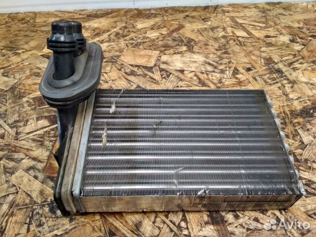 Радиатор отопителя Audi A3 8L1 AGU 1998