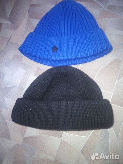 Шапки молодежные